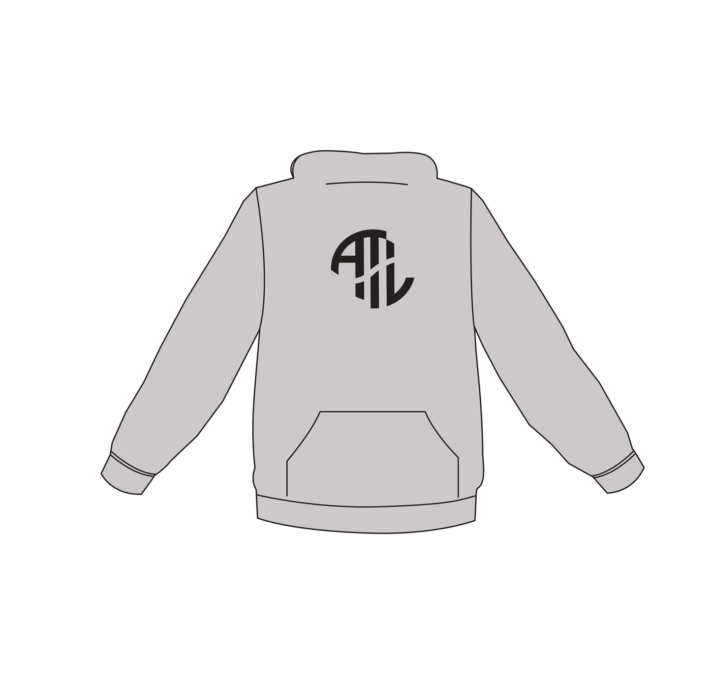 ATL Trappers Classic Hoodie