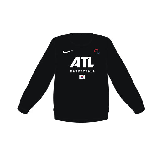 ATL Trappers KOR Fleece Crewneck