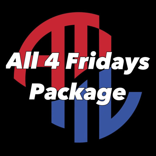 ALL 4 Fridays - Youth Skills Program