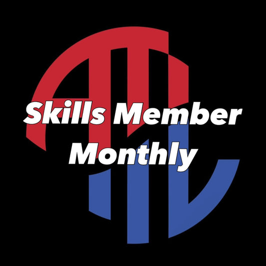 Skills Member Monthly - Youth Skills Program